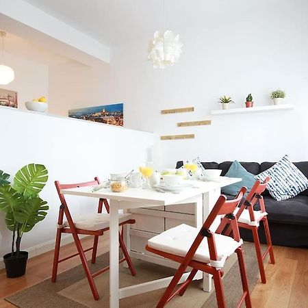Nuevo Estudio Centro Sevilla. Ac/Wifi Castellar 56 Buitenkant foto