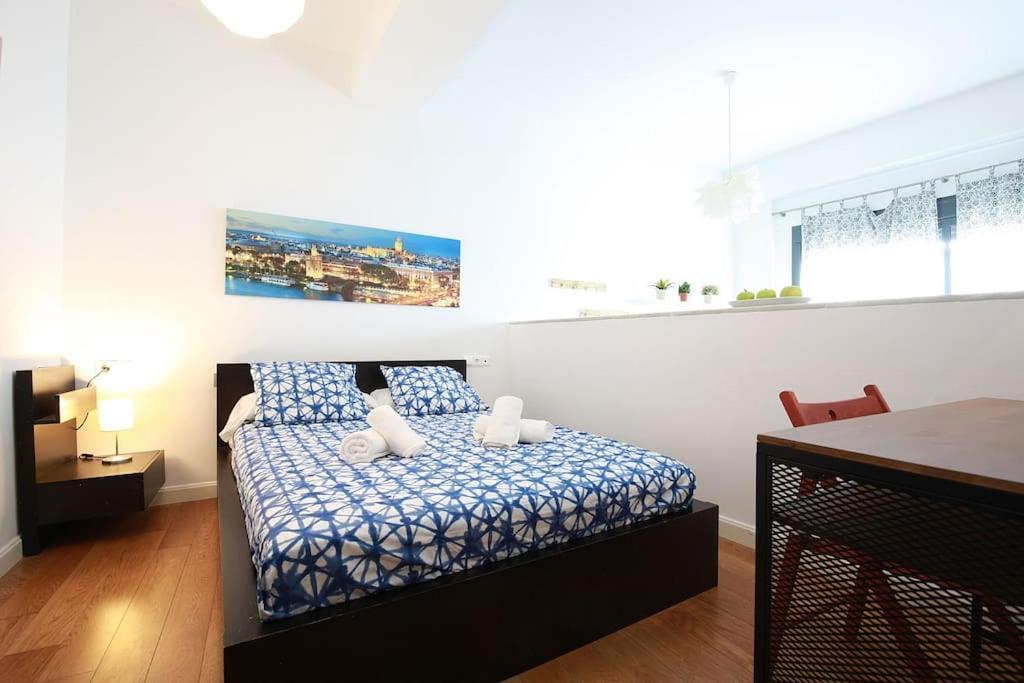 Nuevo Estudio Centro Sevilla. Ac/Wifi Castellar 56 Buitenkant foto