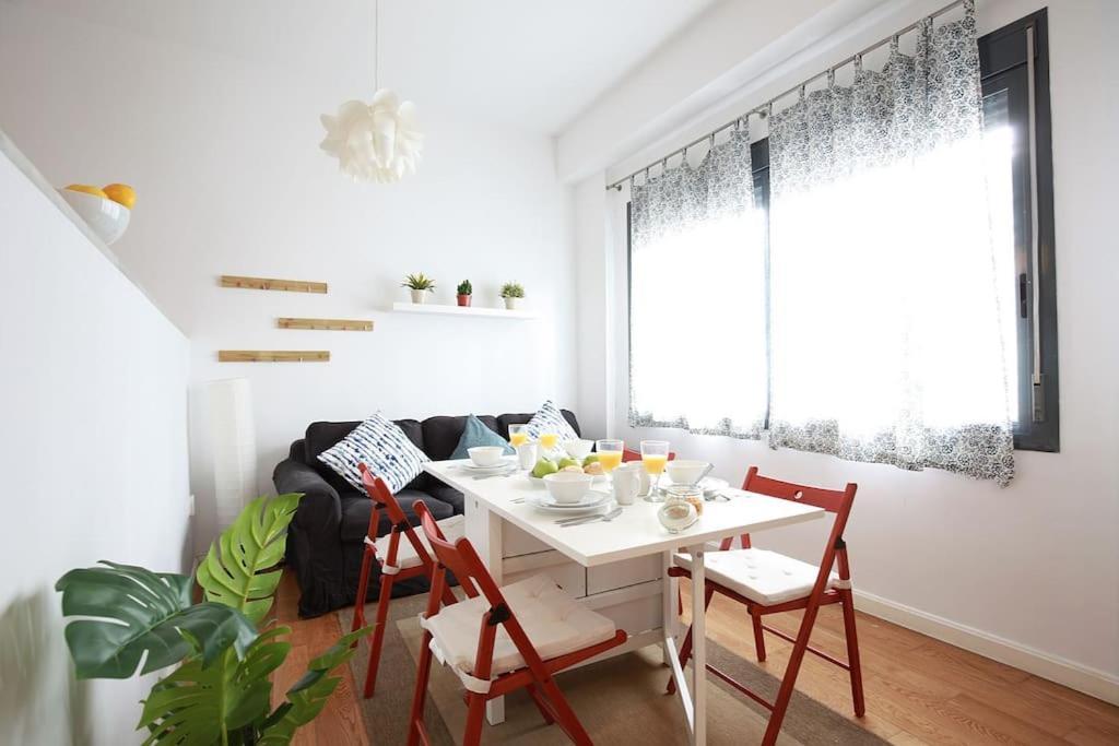 Nuevo Estudio Centro Sevilla. Ac/Wifi Castellar 56 Buitenkant foto